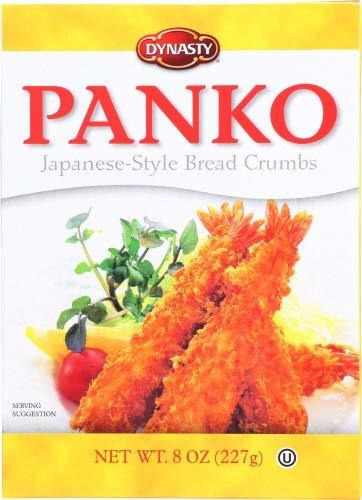 Imagen 1 de 1 de Dynasty Panko   Pan Para Crumba, 8 Oz