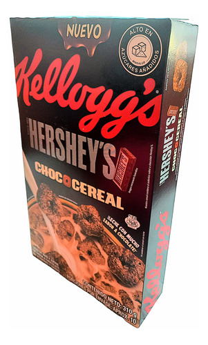 Kellogg´s Hershey´s Chococereal X 310 G