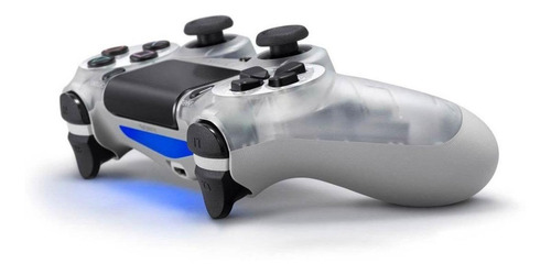 Joystick Sony Dualshock 4 silver