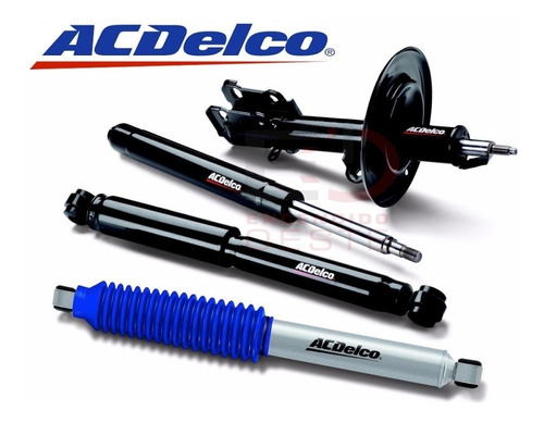 Kit Amortiguadores Traseros Ford Ecosport Acdelco