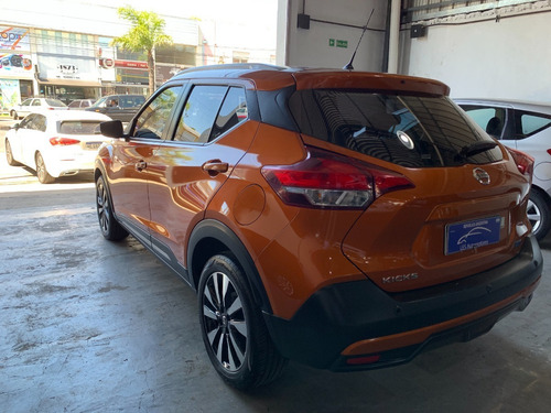 Nissan Kicks 1.6 Advance 120cv Les Automotores