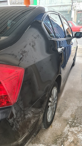 Honda City 1.5 Ex-l At 120cv 2013
