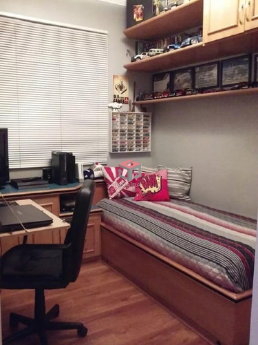 Apartamento À Venda, 3 Quartos, 2 Vagas, Dos Casa - São Bernardo Do Campo/sp - 76459