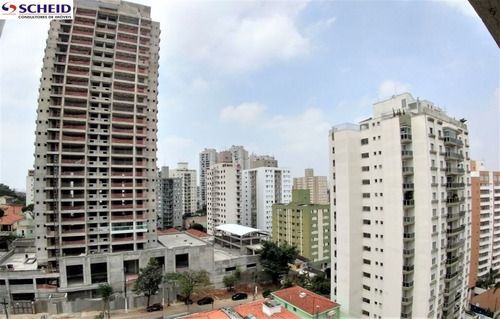 Imagem 11 de 15 de Mascote - Apartamento Para Venda - Mc6264