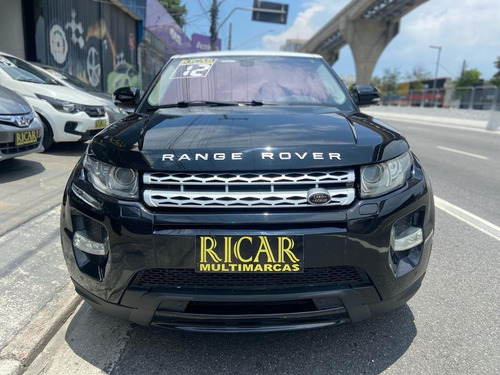 Imagem 5 de 10 de Evoque Range R.evoque Dynamic 2.0 Aut 5p Gasolin