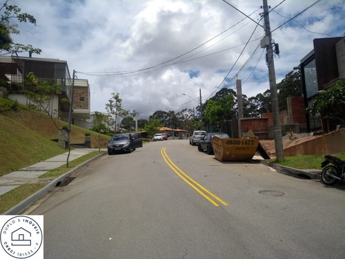 Imagem 3 de 15 de Terreno Em Condomínio De Imóveis De Alto Padrão / Santana De Parnaíba / Região Alphaville. - 232 - 70530761