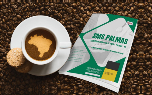 Apostila Prefeitura Palmas To Sms Palmas 2024 Técnico Em