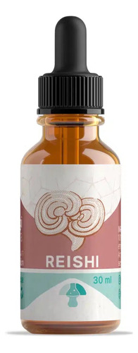 Fungi Pharma Extracto De Hongo Reishi Antioxidante Potente