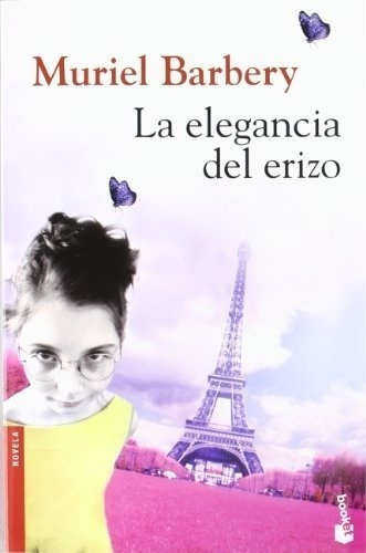 La Elegancia Del Erizo (bk) - Muriel Barbery