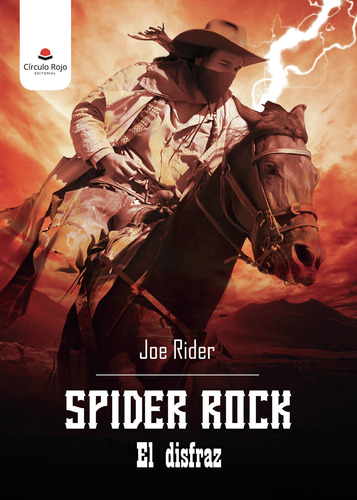 Spider Rock (libro Original)