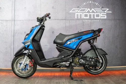 Yamaha Bws 125 2011