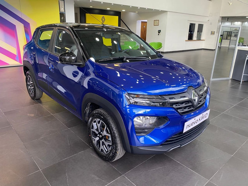 Renault Kwid 1.0 Sce 66Cv Iconic Bitono