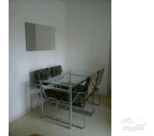 Imagem 2 de 14 de Apartamento - Ref: 00454