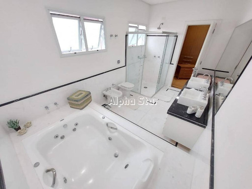 Imagem 2 de 30 de Casa Com 4 Dormitórios À Venda, 460 M² Por R$ 2.800.000,00 - Alphaville 11 - Santana De Parnaíba/sp - Ca3468