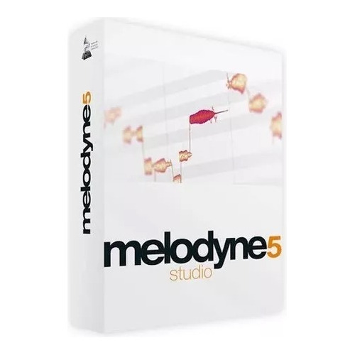 Melodyne 5 Para Mac / Ultima Versión /