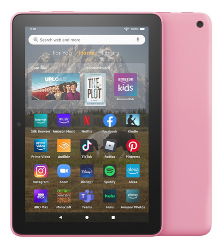 Tablet Amazon Fire 8 Hd 32gb 2gb Rose