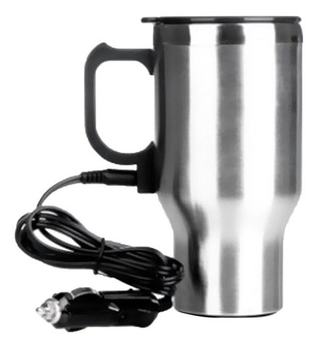 Hervidor De Agua De Acero Inoxidable, 12 V Encendedor De