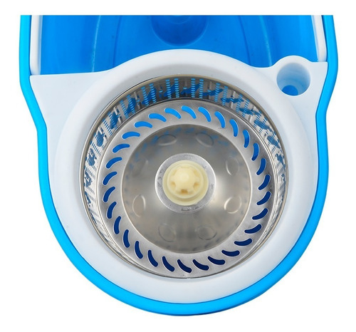 Lampazo Mopa Balde Centrifugo Giratorio Trapeador Ruedas