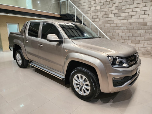 Volkswagen Amarok 3.0 V6 Cd Comfortline