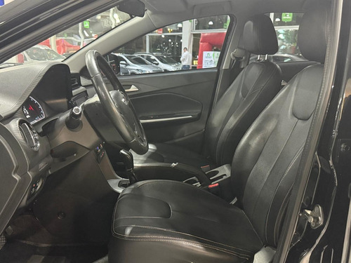 Chery Tiggo 2 1.5 Act 16v Flex Aut. 5p