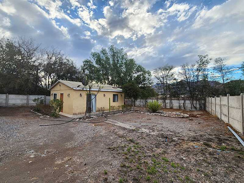 Arriendo Cabañas Año Corrido, 2d-1b Vicuña (106298)