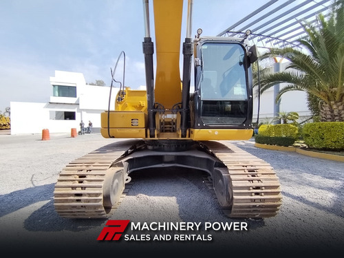 Excavadora 320gx Cat 2020 Tier 3 Eco.243