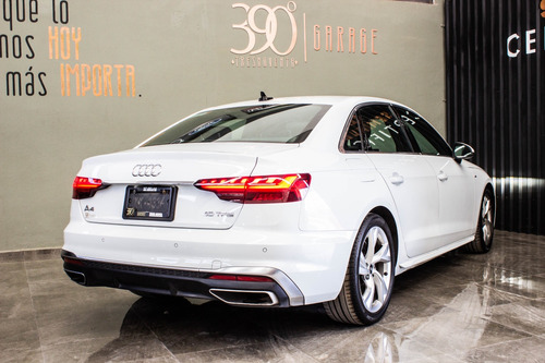 Audi A4 2.0 T S Line 190hp Dsg