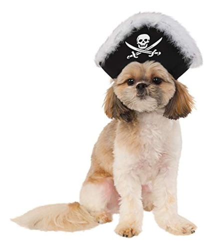 Rubies Costume Company Pet Pirate Hat