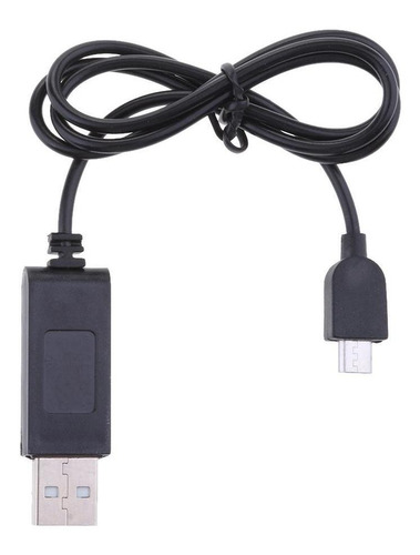 3.7v Lipo Batería Usb Al Cable De Carga Micro Usb Para