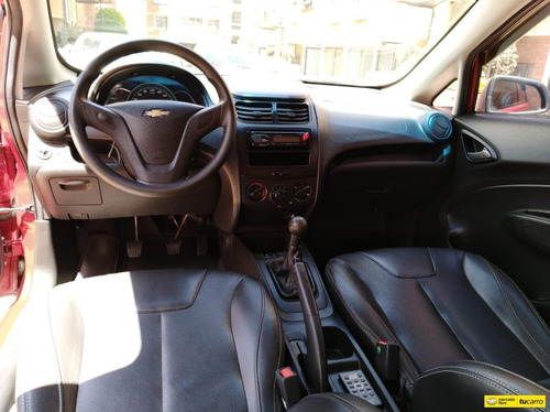 Chevrolet Sail 1.4 Ls Mecánica