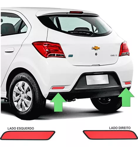 Peças para Carros Chevrolet