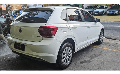 Imagem 6 de 14 de Volkswagen Polo 1.6 Msi Total Flex Manual