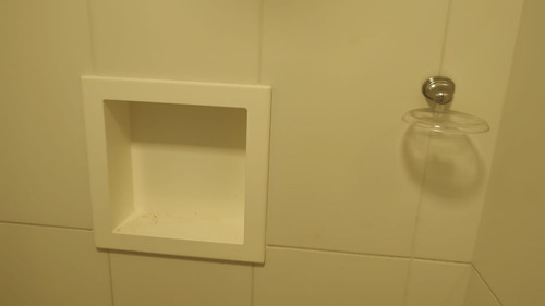 Apartamento Em São Vicente, Prédio De 3 Andares Com Elevador Em Frente A Estação Do Vlt Mascarenhas