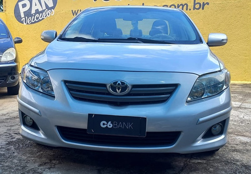 Toyota Corolla 1.8 XEI 16V FLEX 4P AUTOMÁTICO