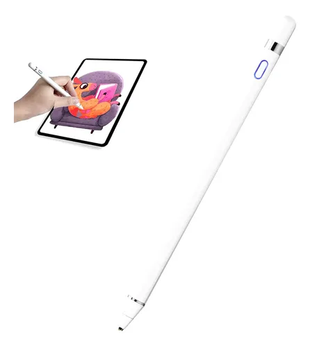 Lápiz Pencil Tácti Universal Para iPad Tablet Android Stylus