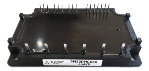 Mitsubishi Pm30rmc060 Power Diode Module 30amp, 600v New Bbt