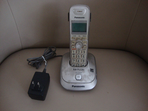 Telefono Panasonic Inalambrico 