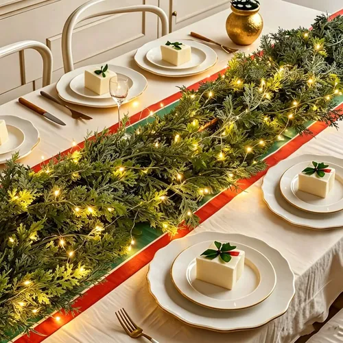 Luzes Decorativas De Natal Modelo Norf S-x | MercadoLivre
