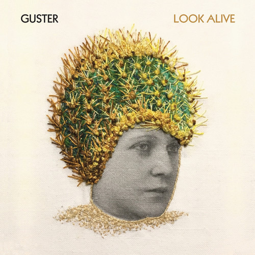 Guster Look Alive (cd)