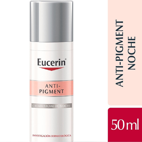Eucerin Anti Pigment Crema Facial De Noche Anti Manchas 50ml
