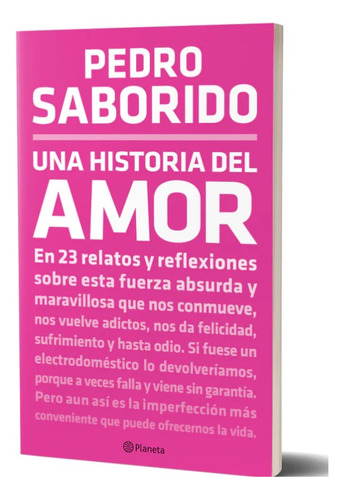 Una Historia Del Amor Pedro Saborido