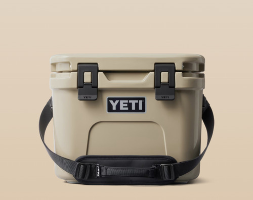 Yeti Hielera Rigida Roadie 15 Color Marrón Claro
