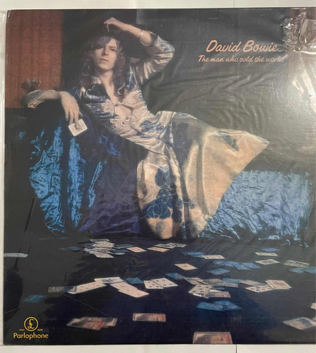 David Bowie - The Man Who Sold The World - Vinilo