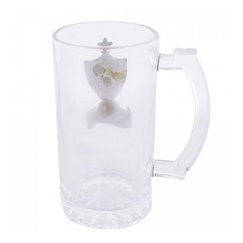 Imagem 4 de 4 de Caneca De Vidro Brasão 470ml Atlético Mineiro Cebola 802030