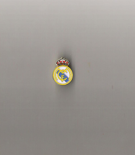Pin Futbol Real Madrid España (Usado)