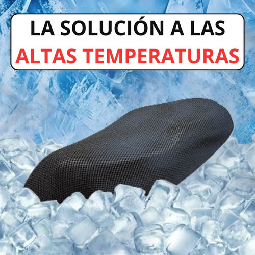Cubreasiento Malla Mesh Protector Vento Workman 190