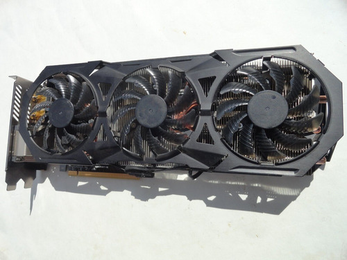 Tarjeta De Video Gtx 1060 G1 Gaming 6gb (Usado)