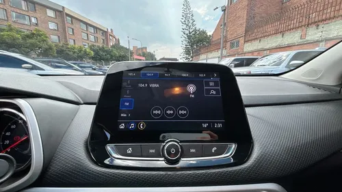 Chevrolet Tracker New Ls Turbo 2023