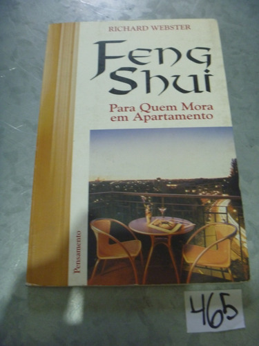 Richard Webster / Feng Shui / En Portugués