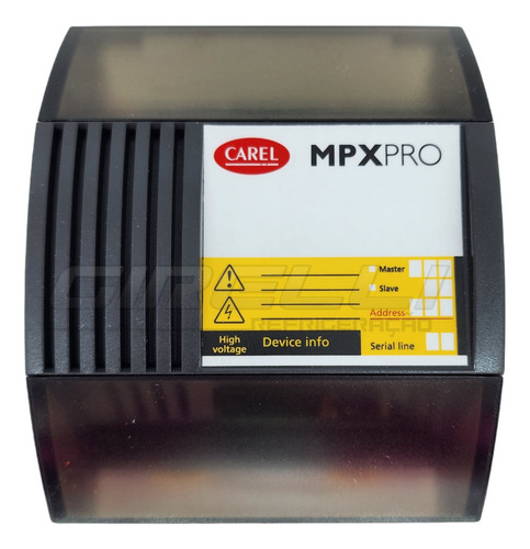 Imagem 2 de 7 de Controle Eletrônico Mpx Pro Para Vee Carel Mx30m25ho0